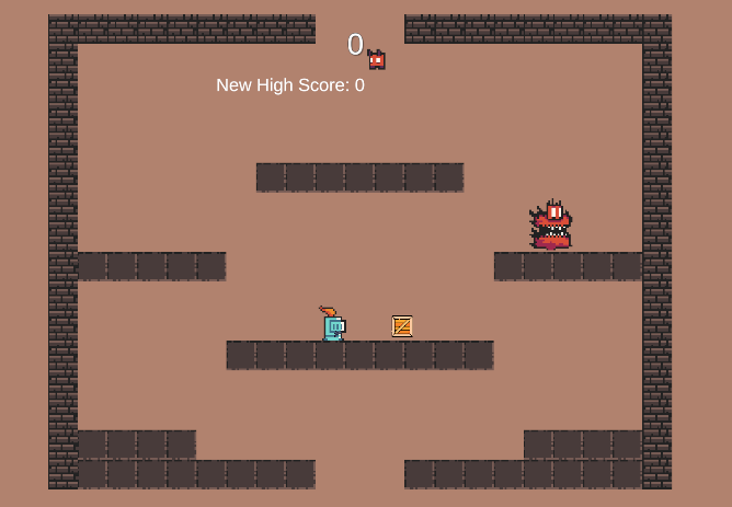 Super Box Game